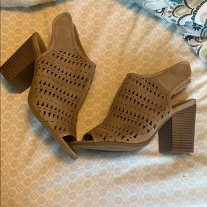 Cute wedges